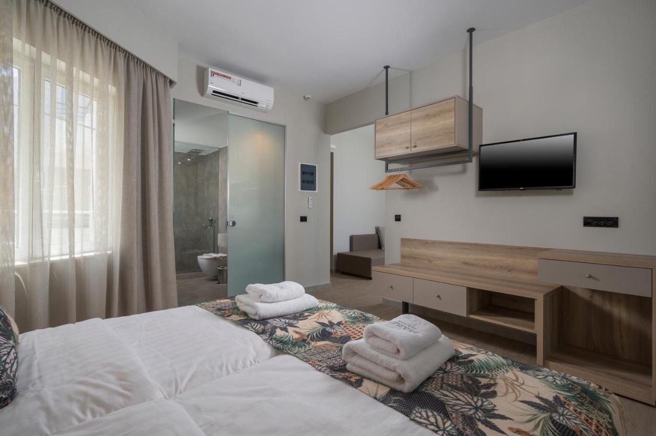 Mare Blue Suites ゲオルギオポリス エクステリア 写真