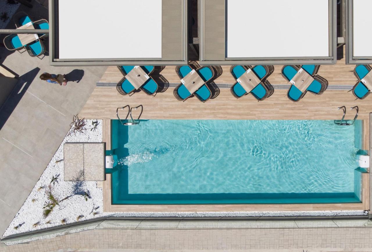 Mare Blue Suites ゲオルギオポリス エクステリア 写真