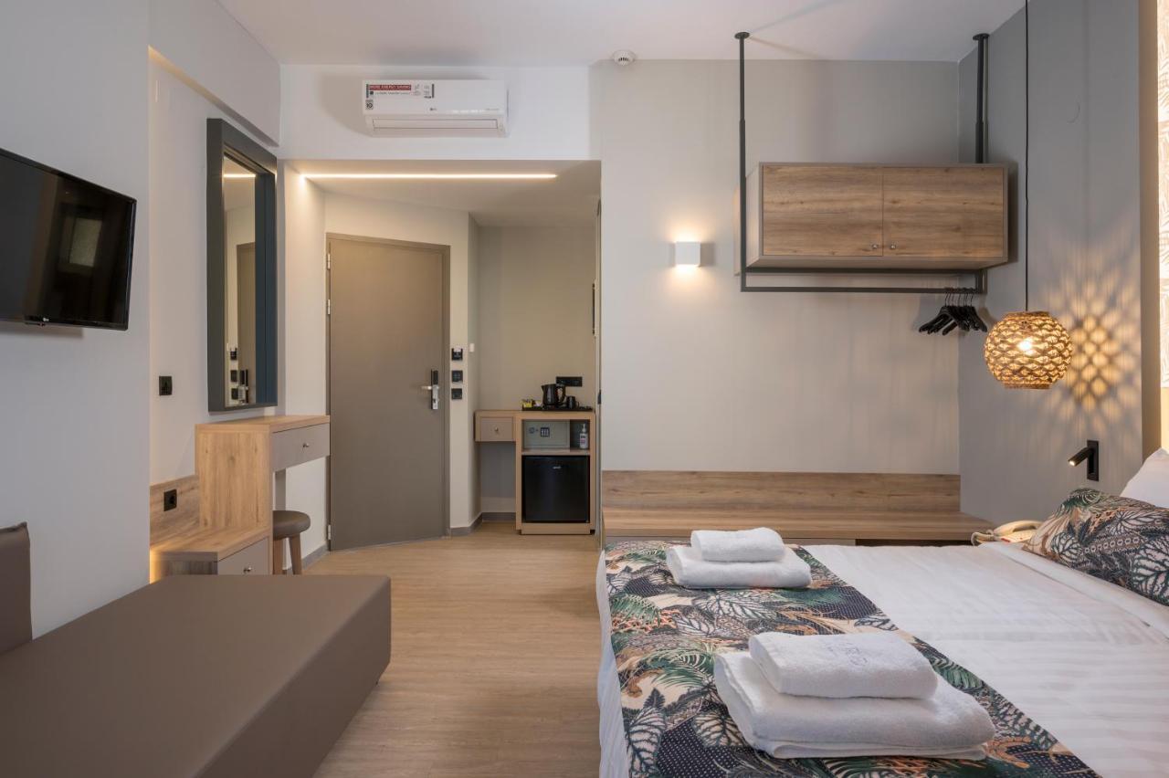 Mare Blue Suites ゲオルギオポリス エクステリア 写真