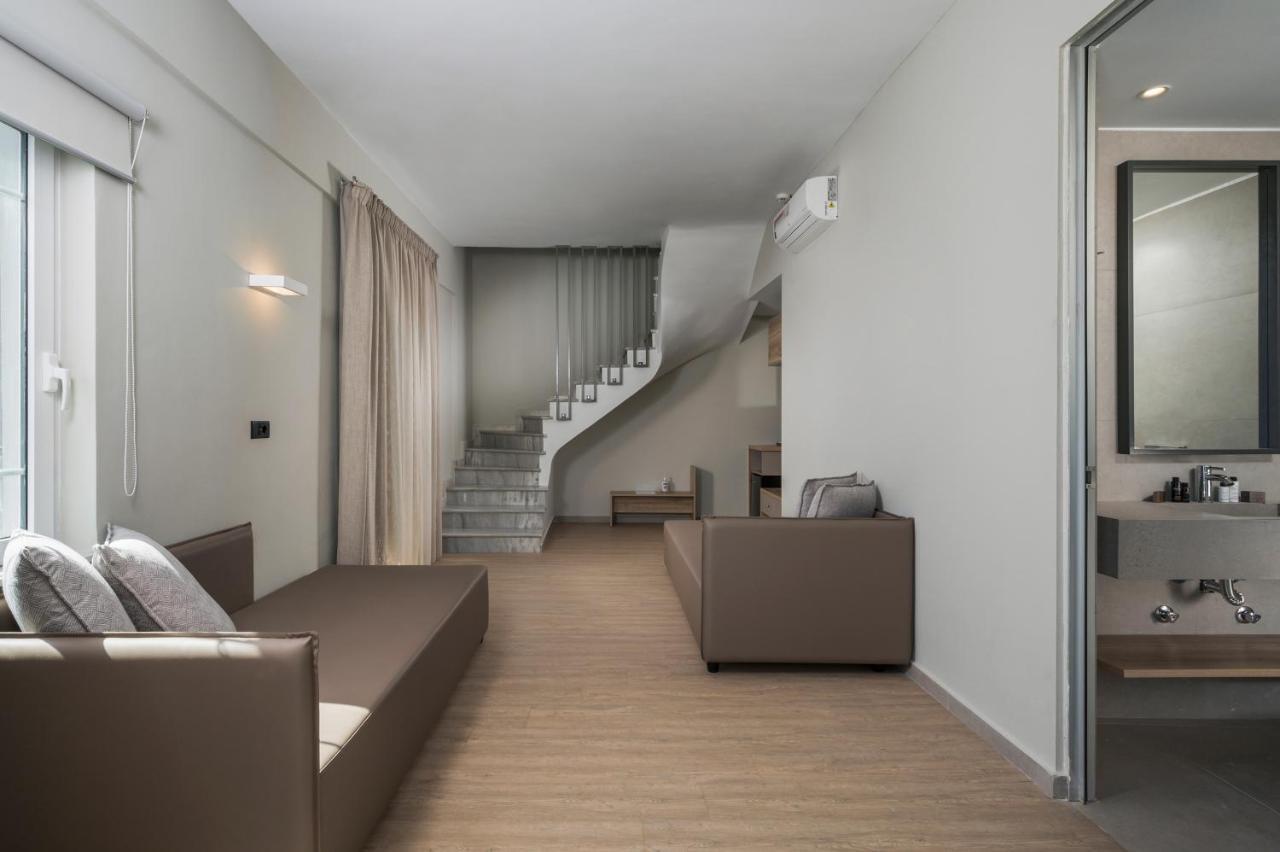 Mare Blue Suites ゲオルギオポリス エクステリア 写真