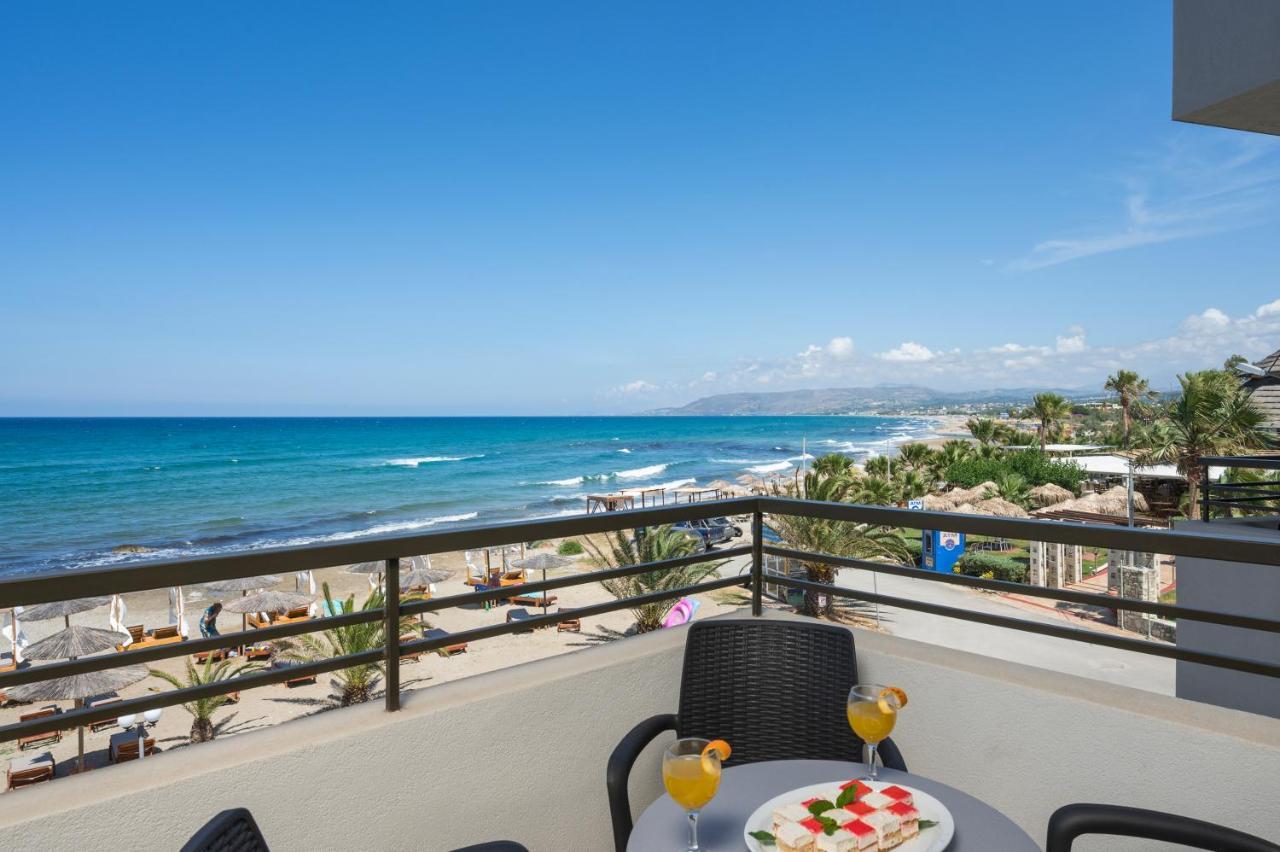 Mare Blue Suites ゲオルギオポリス エクステリア 写真