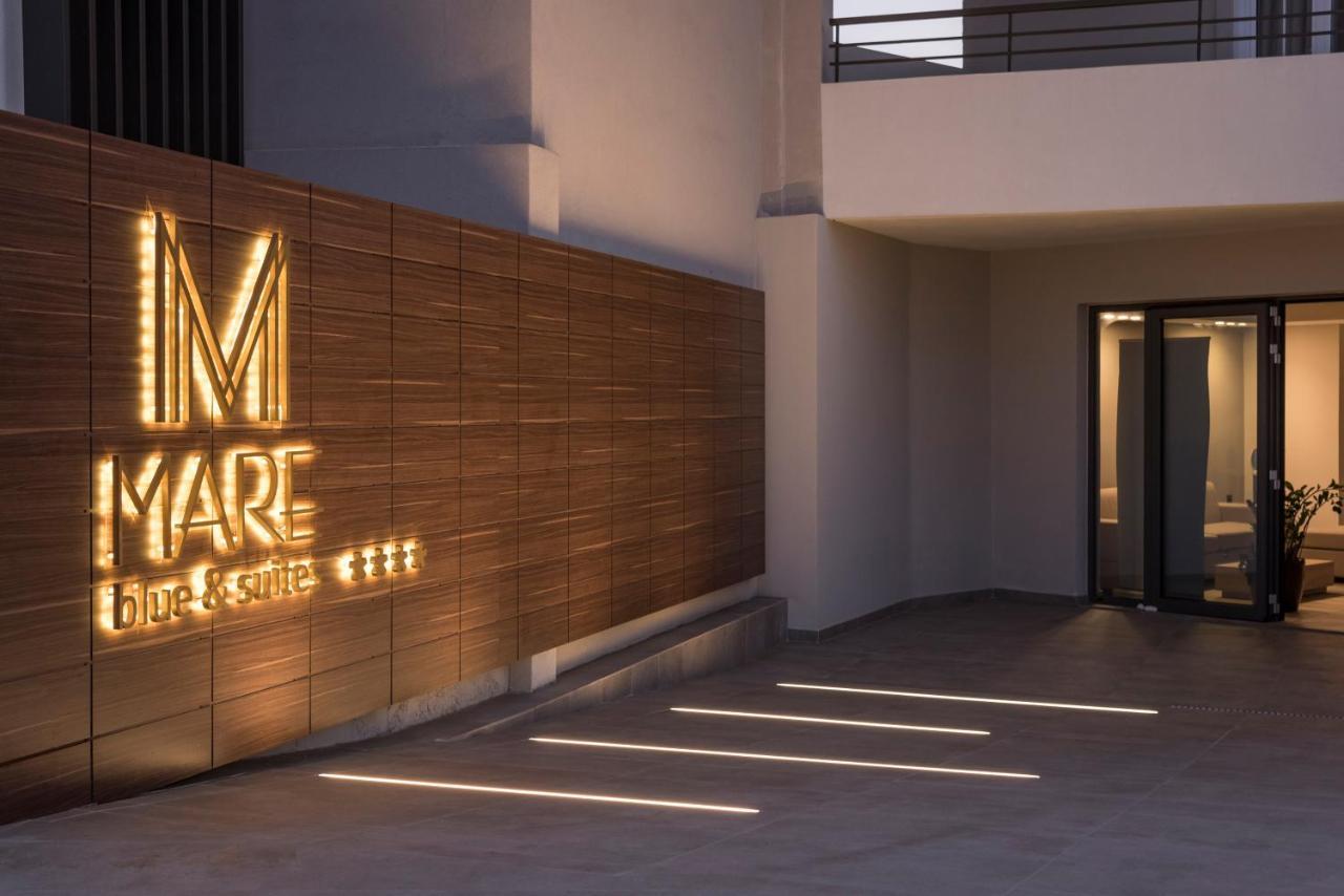 Mare Blue Suites ゲオルギオポリス エクステリア 写真