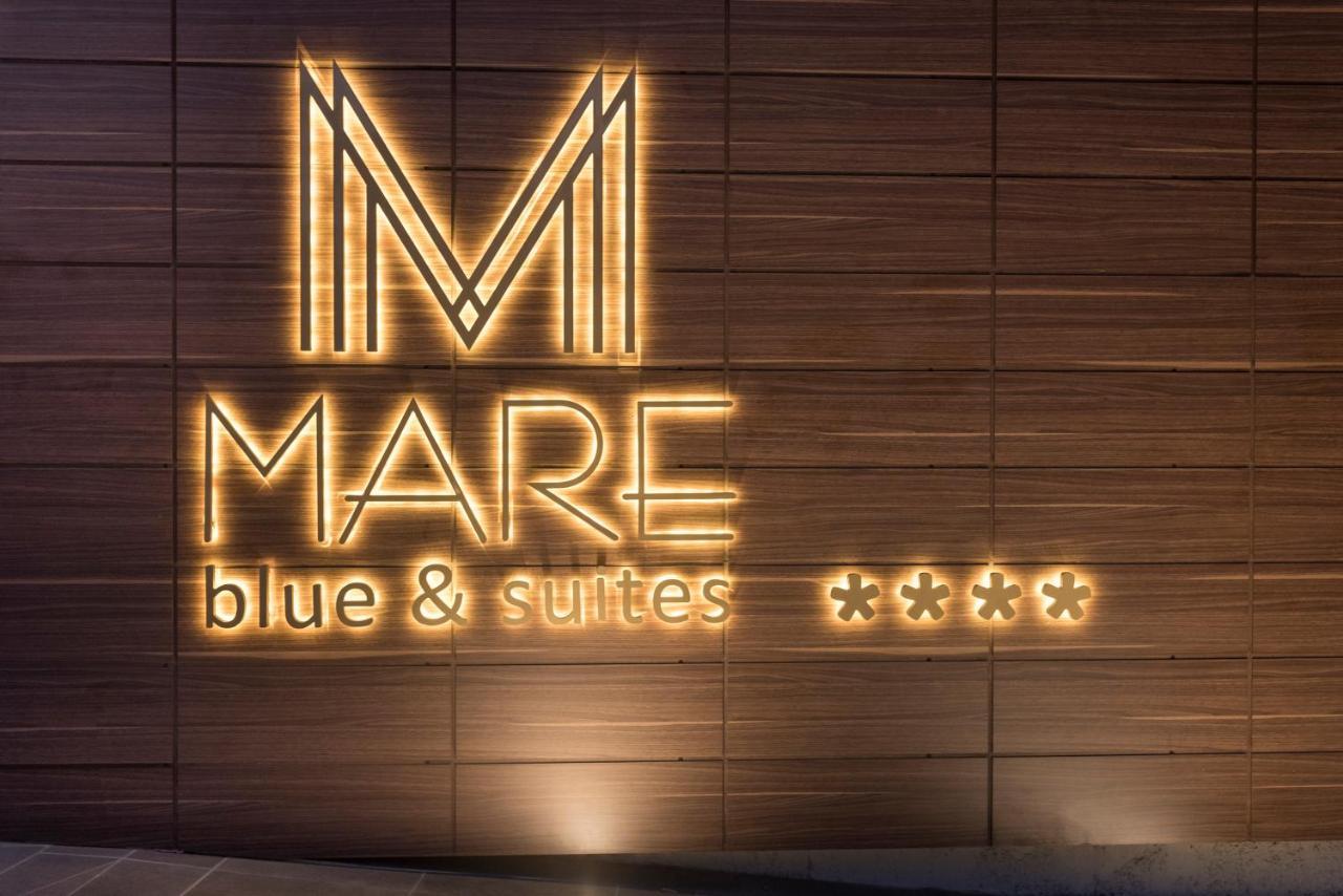 Mare Blue Suites ゲオルギオポリス エクステリア 写真