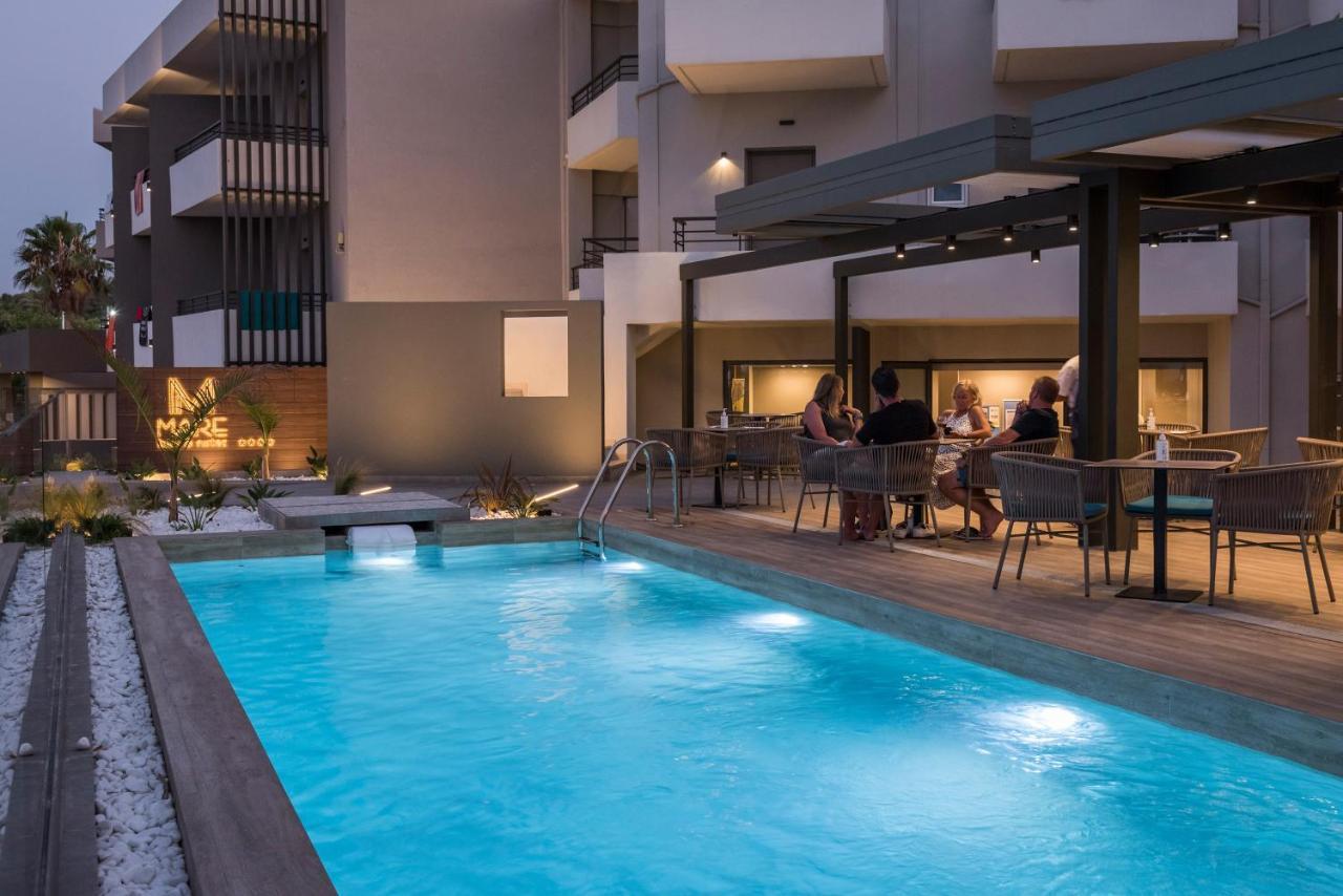 Mare Blue Suites ゲオルギオポリス エクステリア 写真