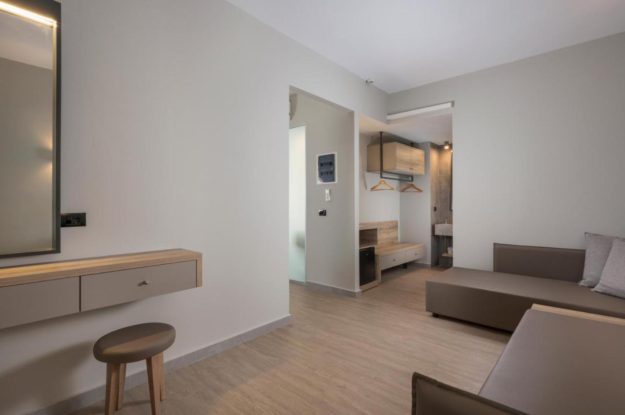 Mare Blue Suites ゲオルギオポリス エクステリア 写真