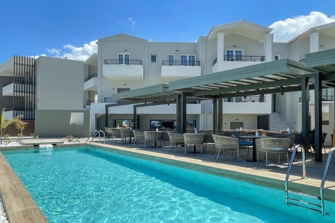 Mare Blue Suites ゲオルギオポリス エクステリア 写真