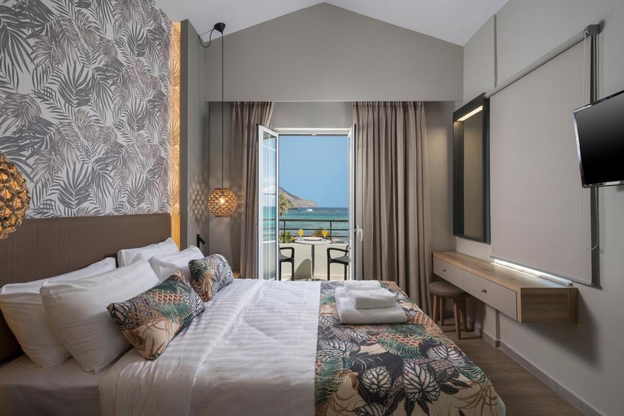 Mare Blue Suites ゲオルギオポリス エクステリア 写真